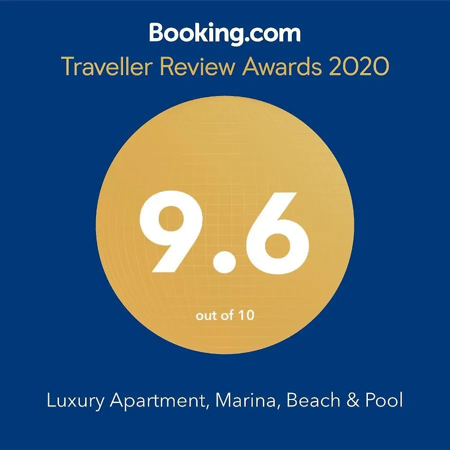 Luxury Apartment, Marina, Beach & Pool Portimao 0*,  Portugal