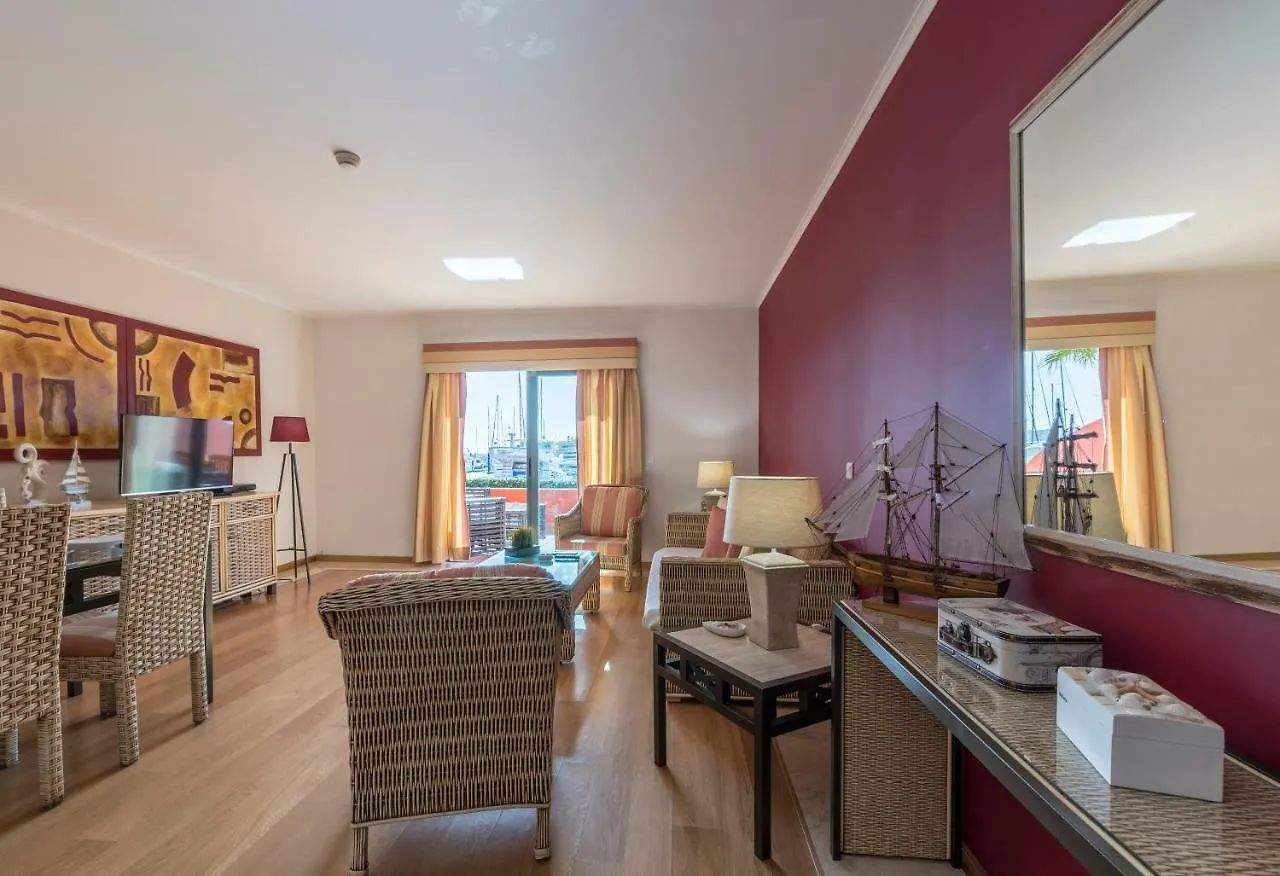 Apartment Luxury Apartment, Marina, Beach & Pool Portimao